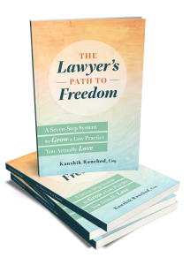 The Lawyer's Path to Freedom